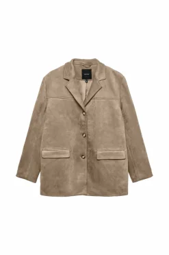 Vero Moda Blazer vmHazel LS Faux Suede Blazer