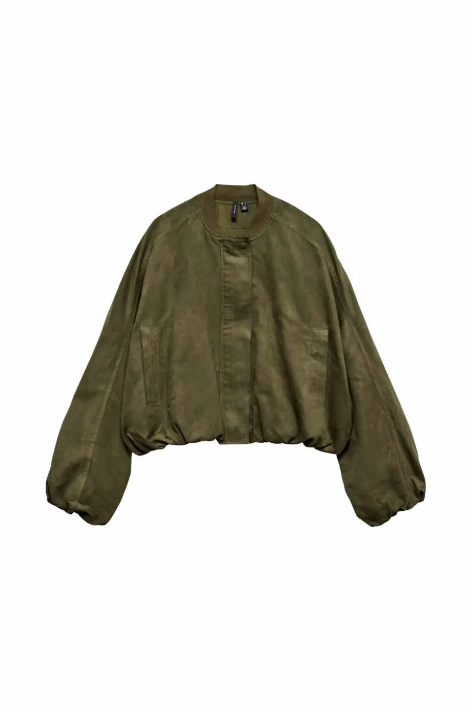 Vero Moda Bomberjakke vmKathy LS Bomber Wvn Exp