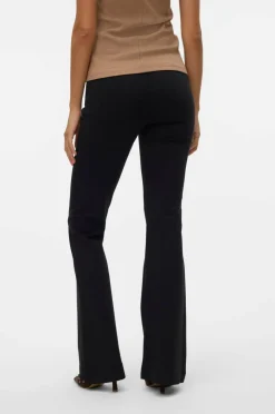 Vero Moda Bukse vmKamma NW Flared Jersey Pant