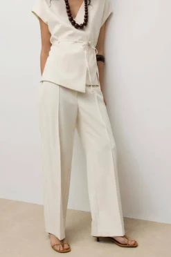 Vero Moda Bukser Awvannah HW Straight Pant