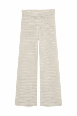 Vero Moda Bukser vmHayley NW Loose Stitch