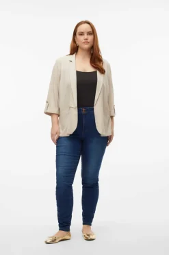 Vero Moda Curve Blazer vmcJesmilo 3/4 Blazer Wvn