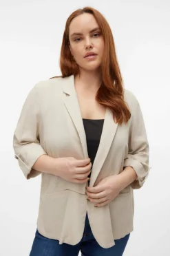 Vero Moda Curve Blazer vmcJesmilo 3/4 Blazer Wvn