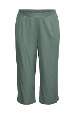 Vero Moda Curve Bukser vmcMymilo H/W Culotte Wvn GA C