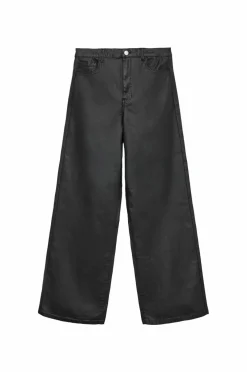 Vero Moda Curve Jeans vmcKayla HR Wide Coated