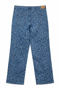Vero Moda Curve Jeans vmcTessa HR Wide Dnm Leo