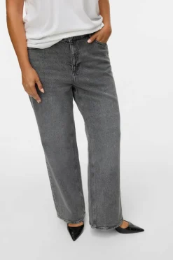 Vero Moda Curve Jeans vmcTessa HR Wide J Ra206 GA