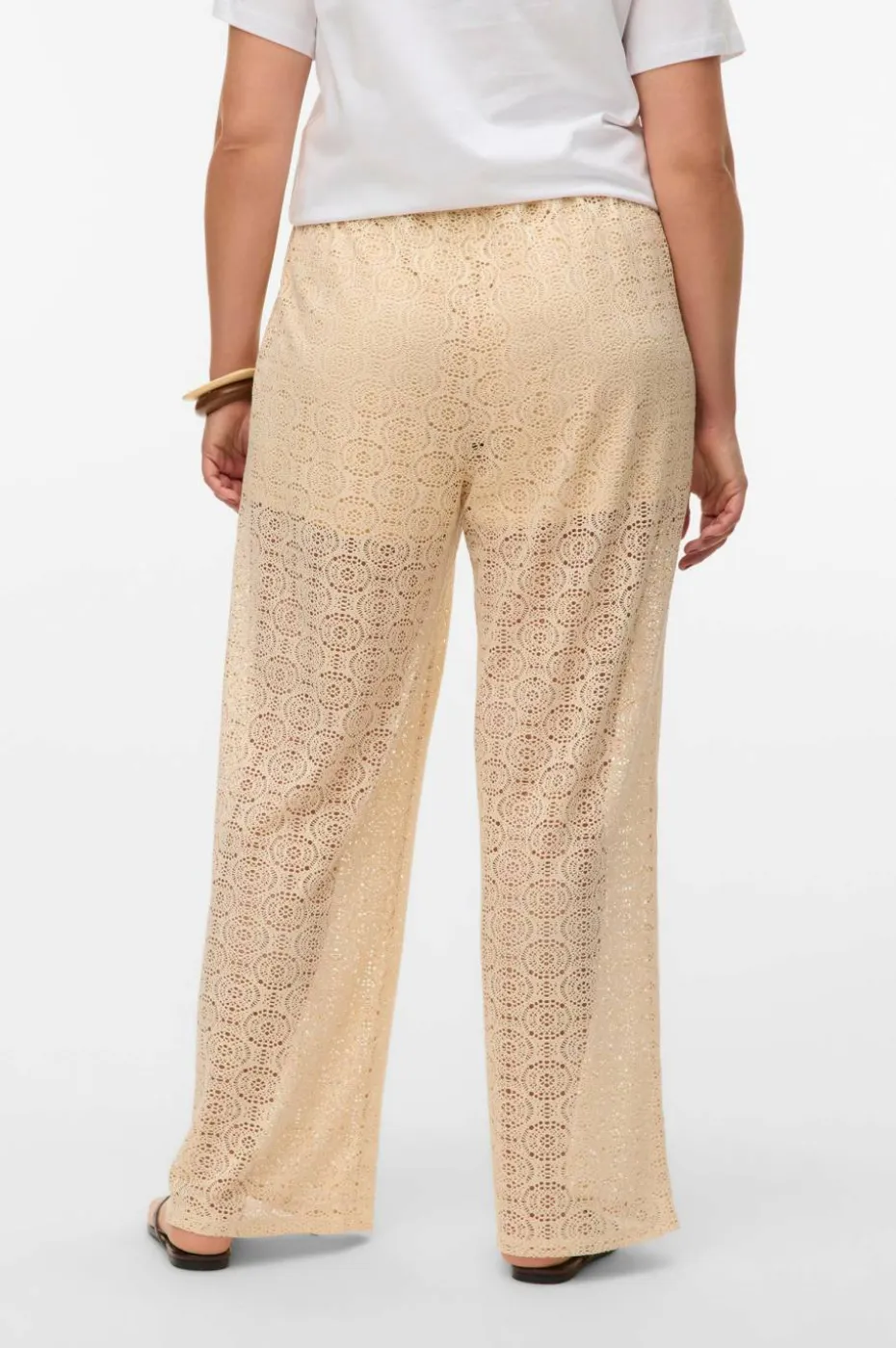 Vero Moda Curve Jerseybukser vmcMaya HW Jrs Cur