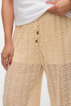 Vero Moda Curve Jerseybukser vmcMaya HW Jrs Cur