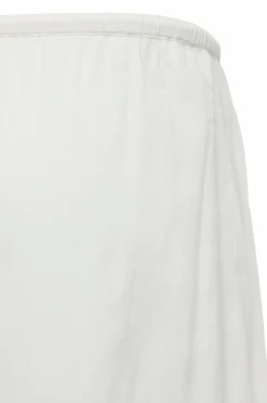 Vero Moda Curve Maxi skjørt vmcSandy HW Ankle Wvn Cur