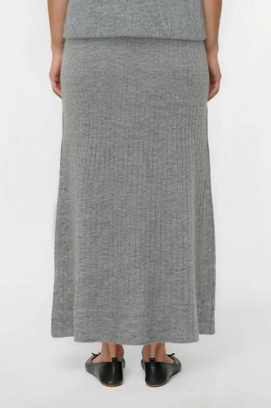 Vero Moda Curve Maxi skjørt Vmcsally NW Ankle
