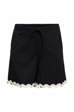 Vero Moda Curve Shorts vmcJenna H/W Shorts Wvn Btq GA Curve