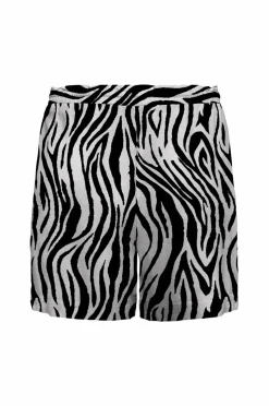 Vero Moda Curve Shorts vmcMymilo HW Paperbag Shorts Wvn