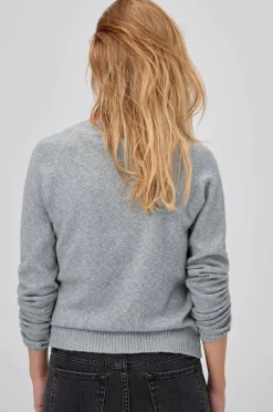 Vero Moda Genser vmDoffy LS O-Neck Blouse