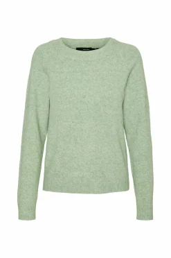 Vero Moda Genser vmDoffy LS O-Neck Blouse