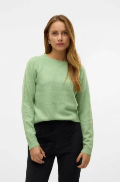 Vero Moda Genser vmDoffy LS O-Neck Blouse