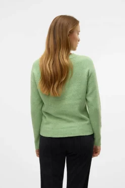 Vero Moda Genser vmDoffy LS O-Neck Blouse