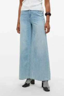 Vero Moda Jeans vmAnnet MR Wide Jeans Si321