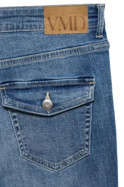 Vero Moda Jeans vmFlash MR Flared Pocket Jns Ra3042