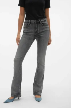 Vero Moda Jeans vmFlash MR Flared Jeans Li213