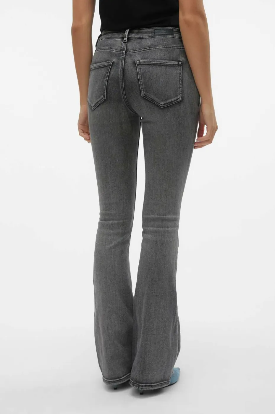 Vero Moda Jeans vmFlash MR Flared Jeans Li213