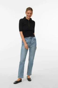 Vero Moda Jeans vmRosie MR Slim Ank J Ra3045