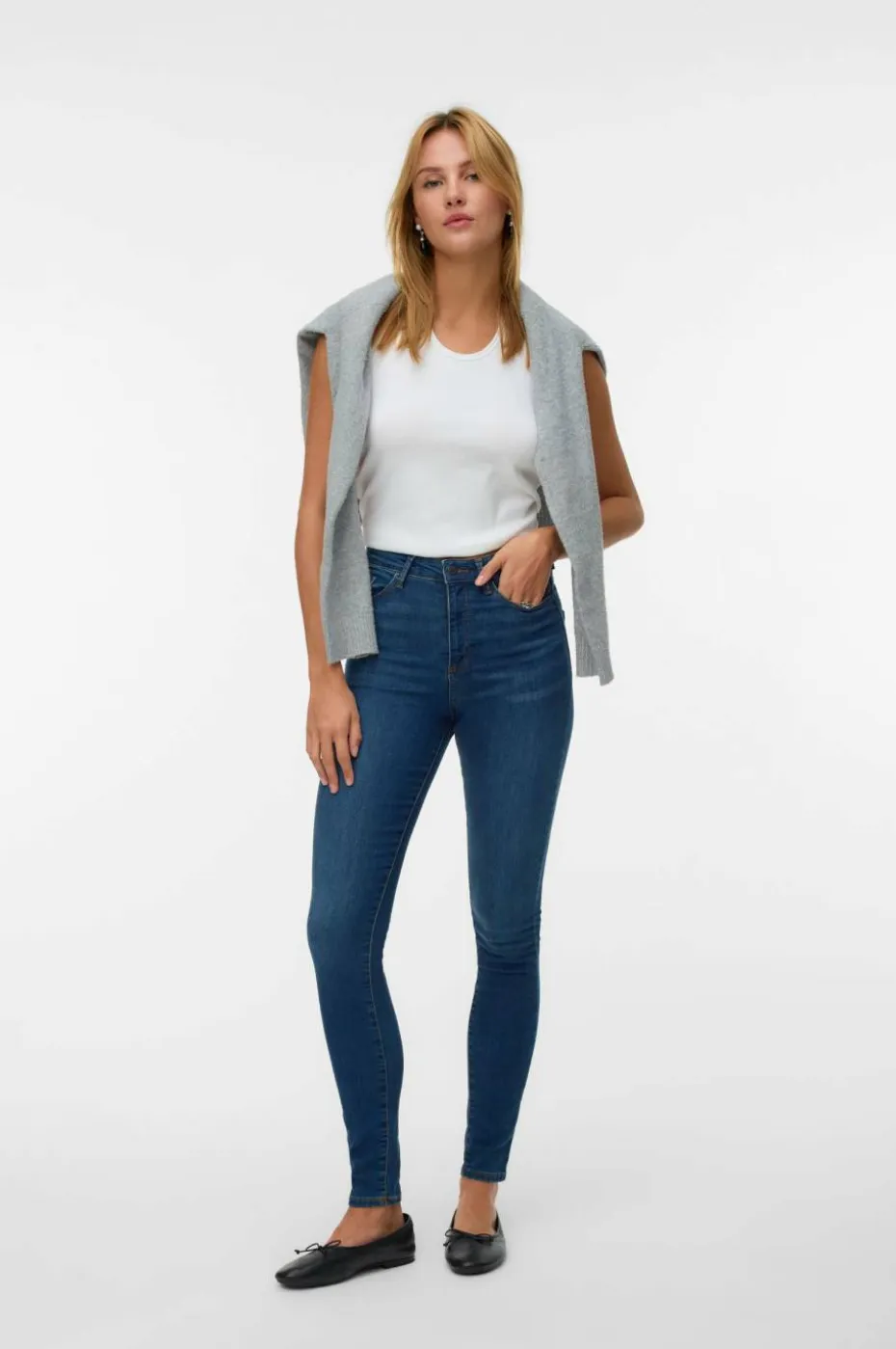 Vero Moda Jeans vmSophia HW Skinny