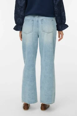 Vero Moda Jeans vmWien MR Wide Belt Si338