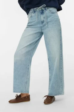 Vero Moda Jeans vmWien MR Wide Belt Si338