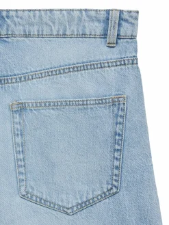 Vero Moda Jeans-shorts vmSilo MR Denim Jorts Mix