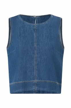 Vero Moda Jeansvest vmJessica SL Denim Top Vi3493