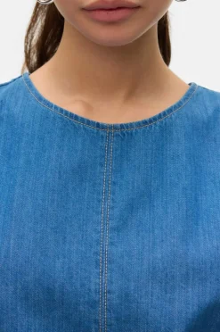 Vero Moda Jeansvest vmJessica SL Denim Top Vi3493