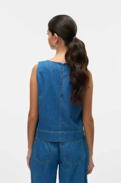 Vero Moda Jeansvest vmJessica SL Denim Top Vi3493