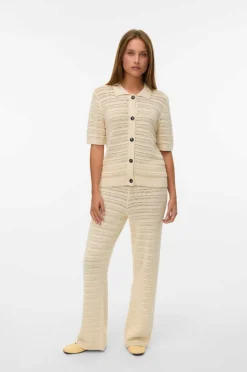 Vero Moda Kardigan vmHayley 2/4 Poloneck