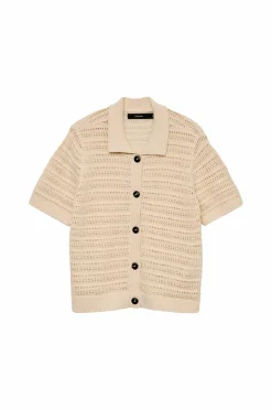 Vero Moda Kardigan vmHayley 2/4 Poloneck
