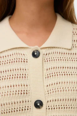 Vero Moda Kardigan vmHayley 2/4 Poloneck