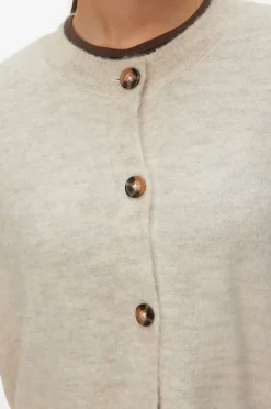 Vero Moda Kardigan vmLefile 2/4 O-neck