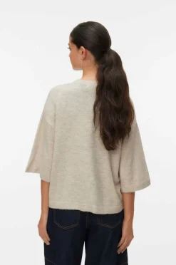 Vero Moda Kardigan vmLefile 2/4 O-neck