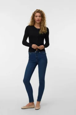 Vero Moda Kardigan vmWonder Lace LS O-neck