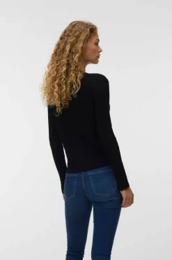 Vero Moda Kardigan vmWonder Lace LS O-neck