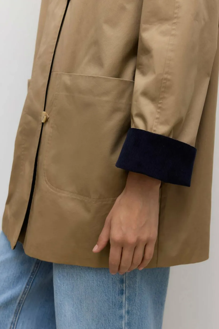 Vero Moda Kåpe awVickey LS