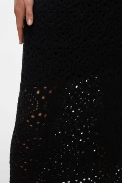 Vero Moda Maxi skjørt vmBerry NW Ankle Skirt SE