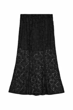 Vero Moda Maxi skjørt vmMeta Lace HW Ankle