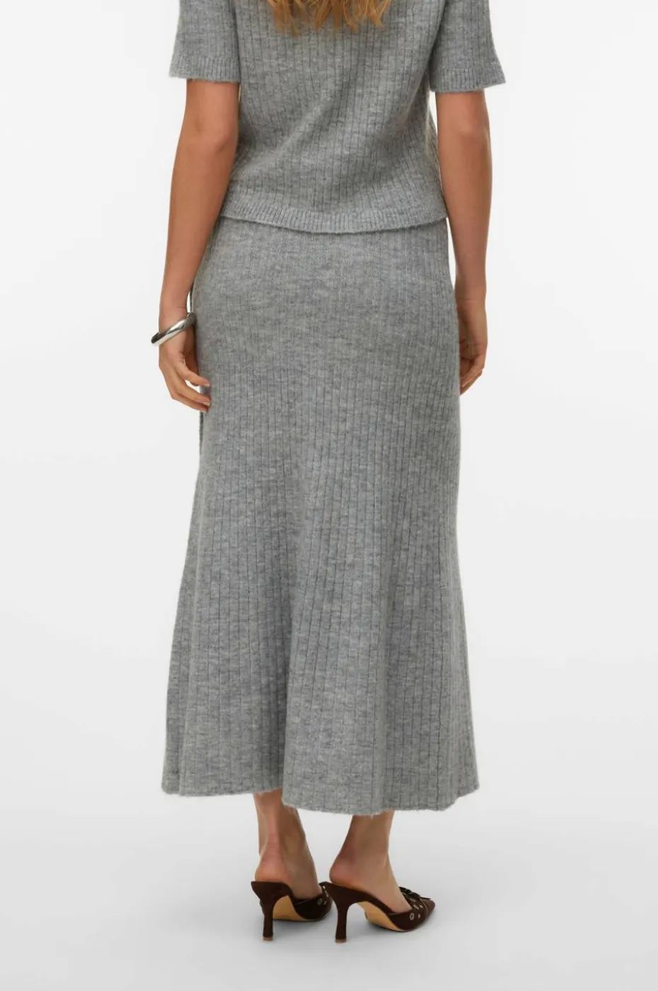 Vero Moda Maxi skjørt vmSally NW Ankle