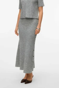Vero Moda Maxi skjørt vmSally NW Ankle