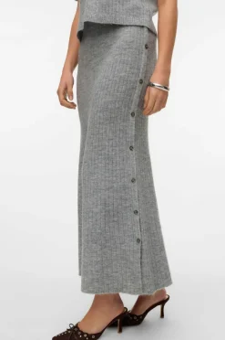 Vero Moda Maxi skjørt vmSally NW Ankle