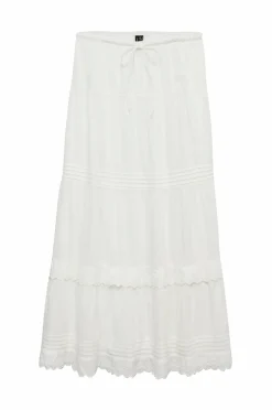 Vero Moda Maxi skjørt vmSandy HW Ankle Wvn
