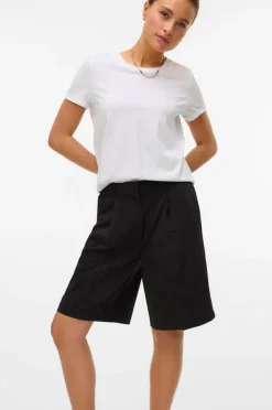 Vero Moda Shorts awPassi MW Knee