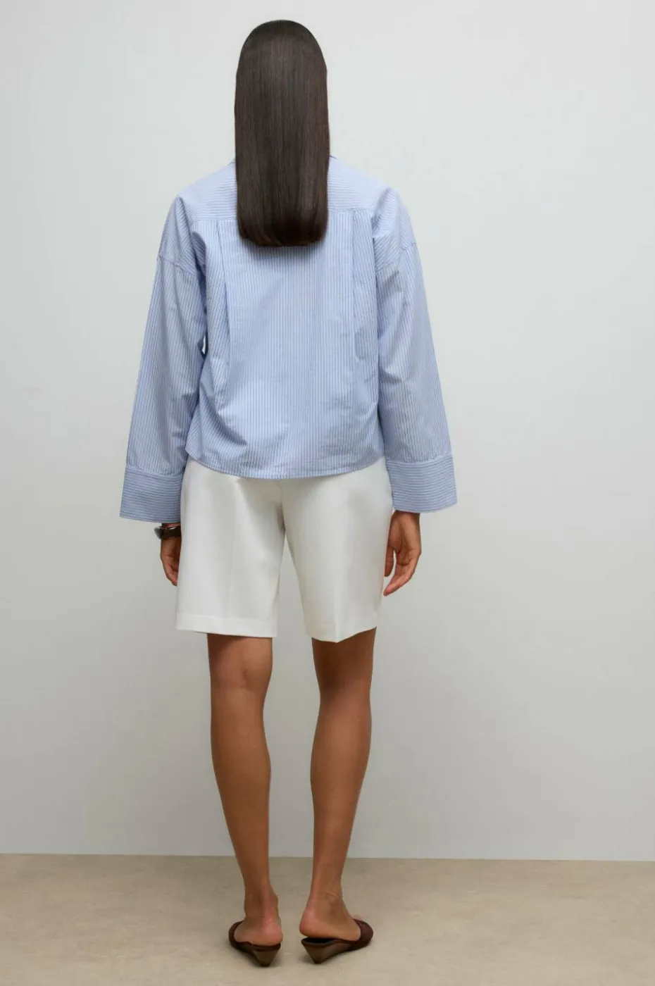 Vero Moda Shorts awPassi MW Knee