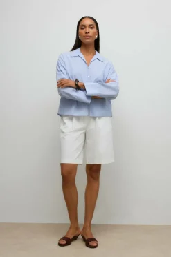 Vero Moda Shorts awPassi MW Knee